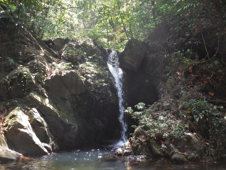 waterfall - nature reserve Travellingminstrel #16