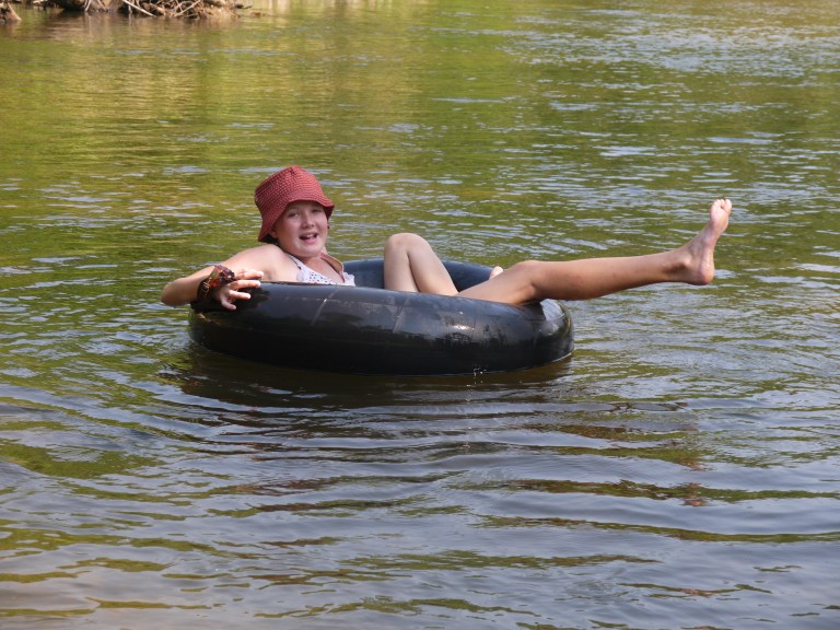 me in the tube - Travellingminstrel #