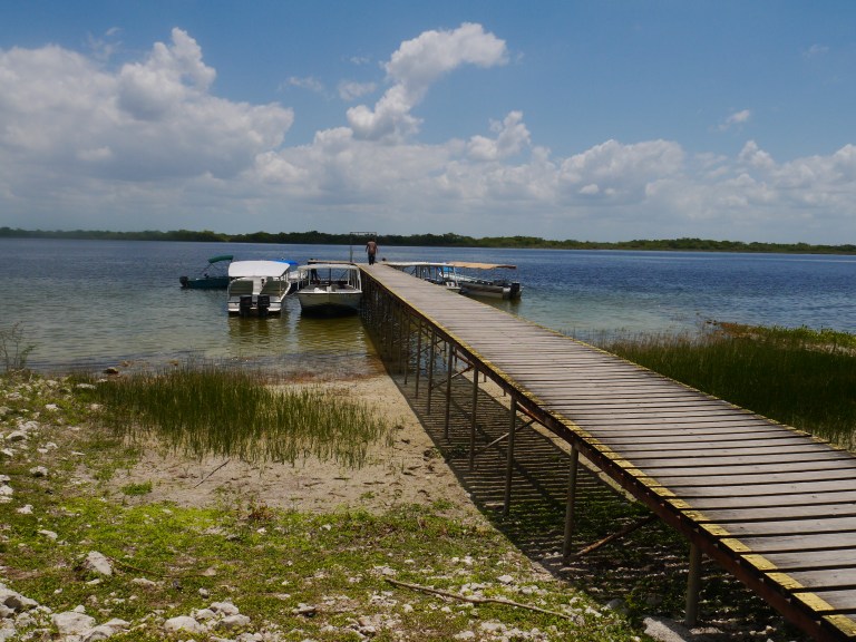 dock - Lamanai Travellingminstrel #5