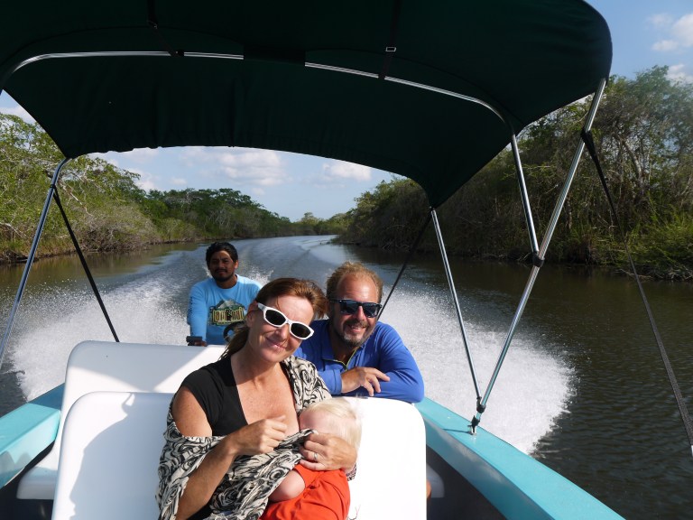 our boat - Travellingminstrel #2