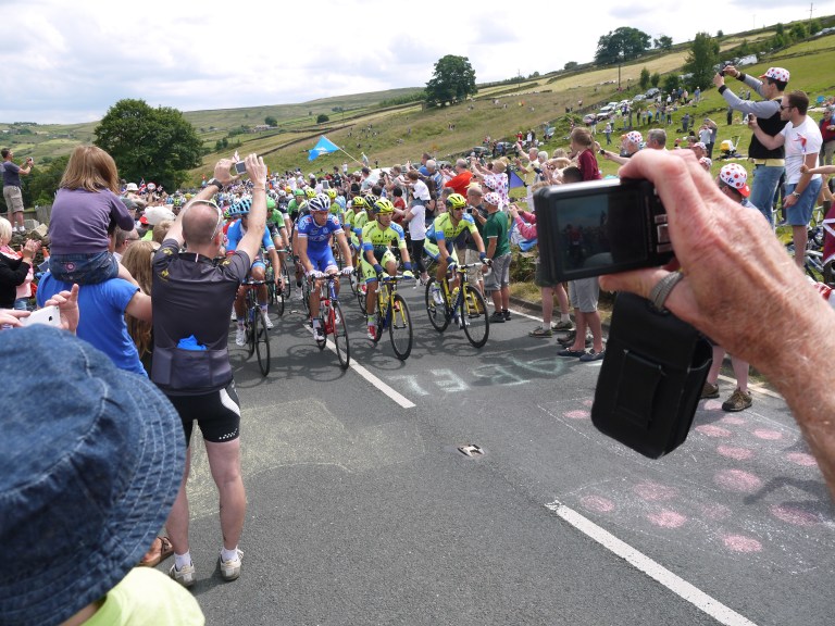 The beginning of the race - Travellingminstrel#