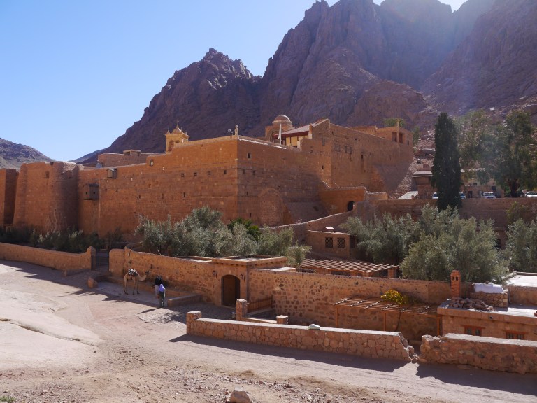 Saint Catherine - Travellingminstrel #1