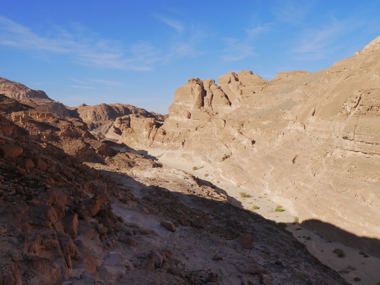 The White Canyon - Travellingminstrel #6