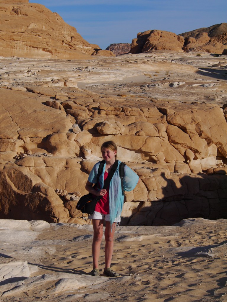 The top of the canyon - Travellingminstrel #