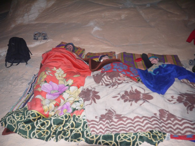 Our bed - Travellingminstrel #