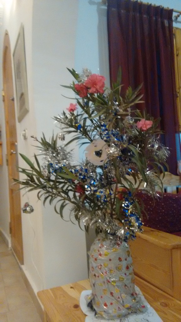 christmas tree - Travellingminstrel #