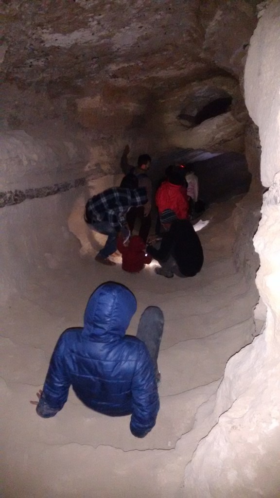 Tunnel - Travellingminstrel #