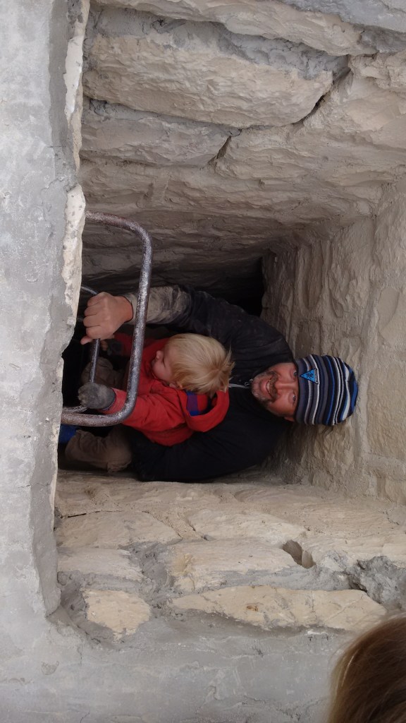 Ladder - Travellingminstrel #