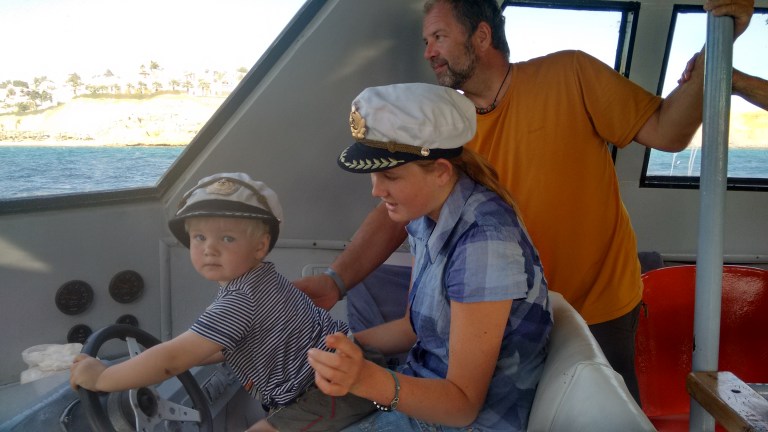 Captains  - Travellingminstrel #