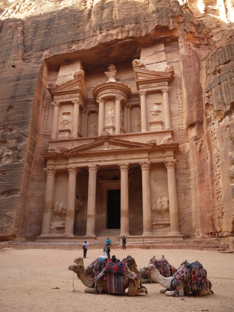 The Treasury - Travellingminstrel #3