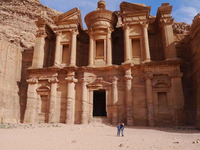 The Monastery - Travellingminstrel #7