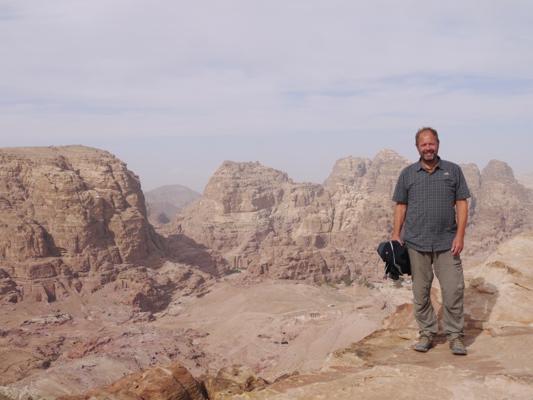 TUT up the High Sacrifice -  Travellingminstrel #14