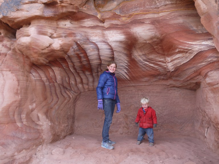 Psychedelic cave - Travellingminstrel #