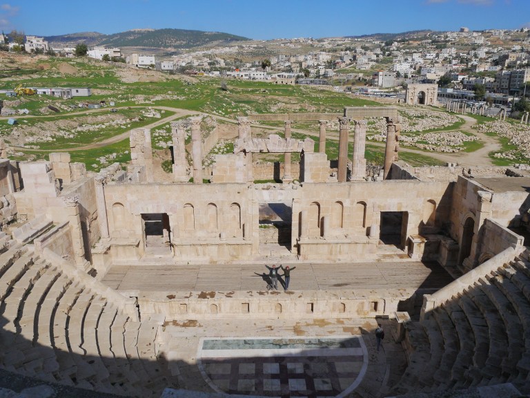 The North theatre - Travellingminstrel #