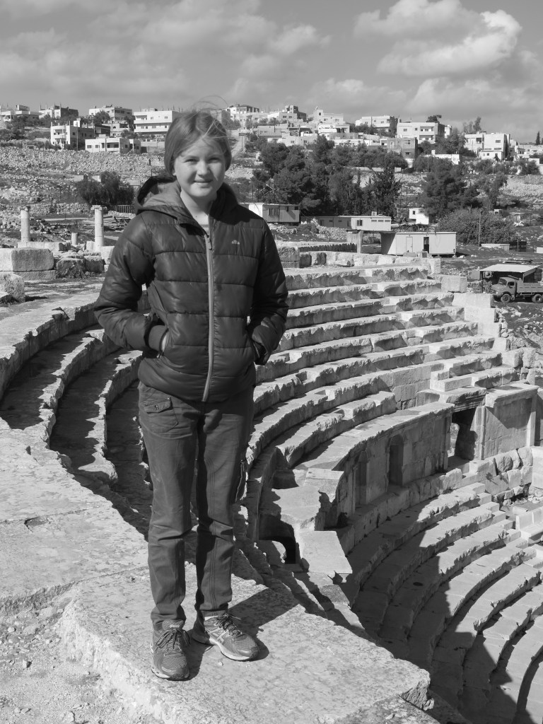 The North theatre - Travellingminstrel #