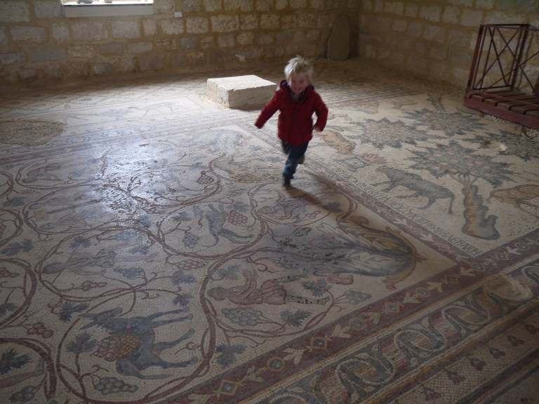 Jed the invincible - Travellingminstrel #