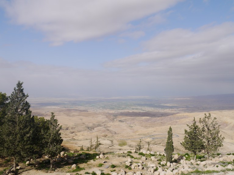 The promised land - Travellingminstrel # 