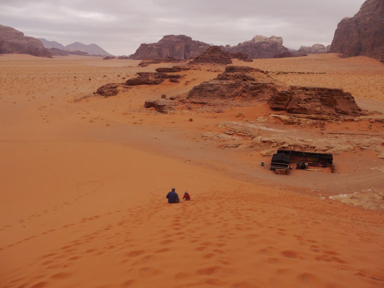 The view - Travellingminstrel #