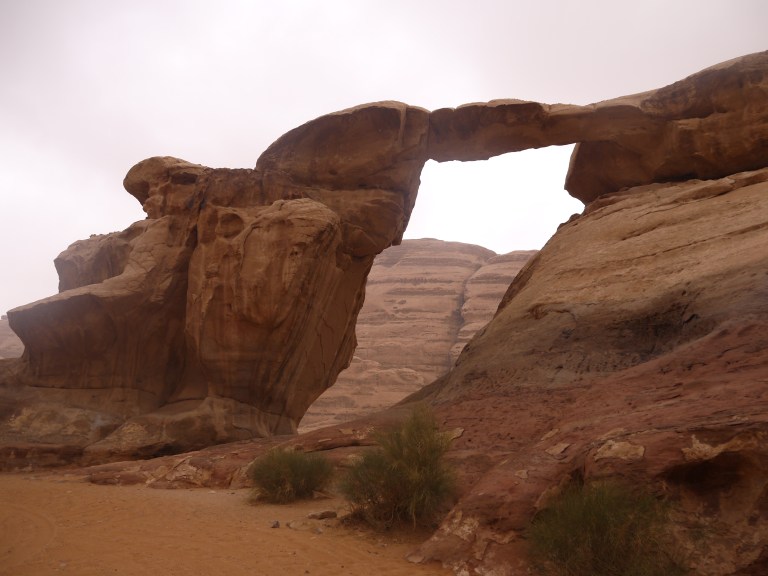 Arch - Travellingminstrel #