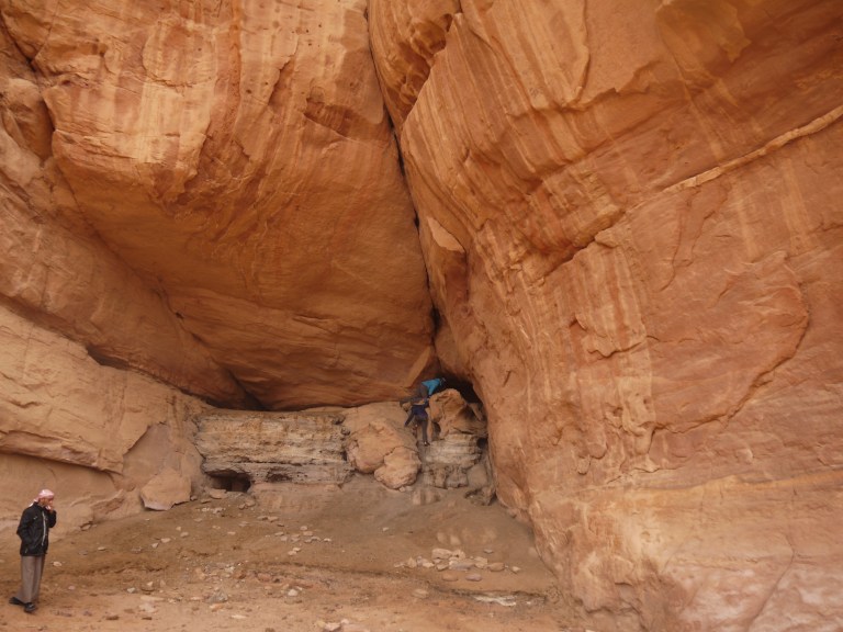 Cave - Travellingminstrel #