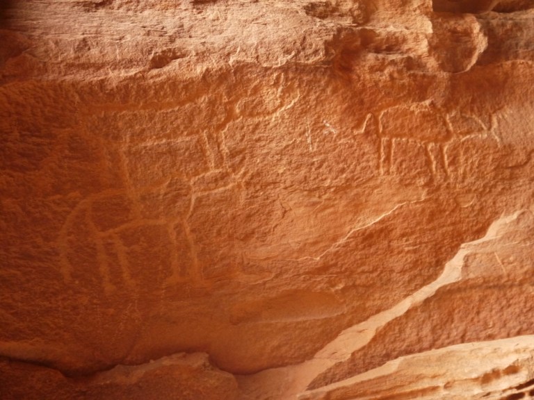 The carvings - Travellingminstrel # 