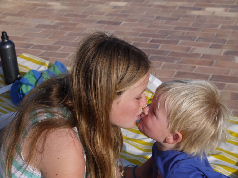 His being nice for once - Travellingminstrel #