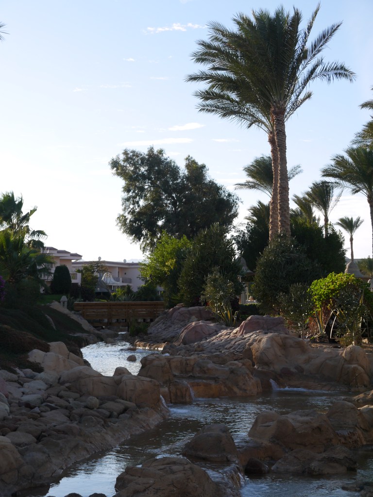 The gardens - Travellingminstrel #