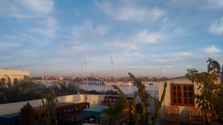 The Nile view - Travellingminstrel # 