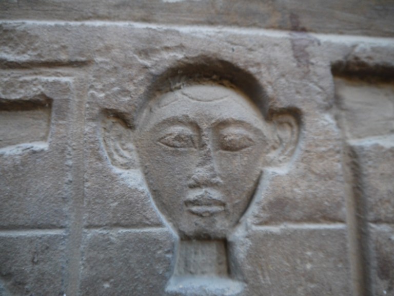 Hieroglyph - Travellingminstrel #