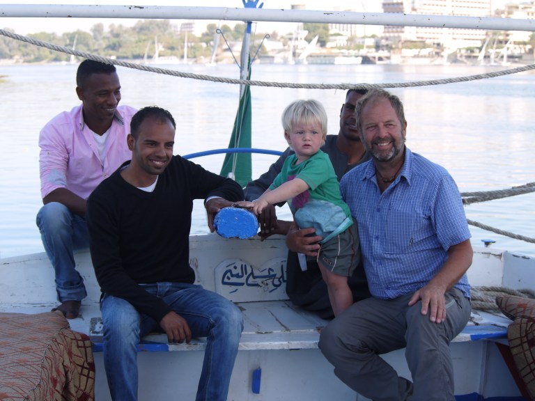 The crew - Travellingminstrel #