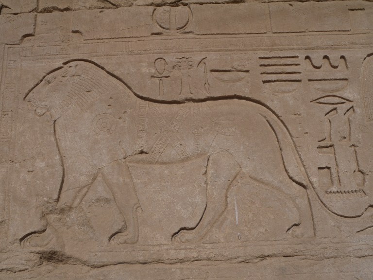 Hieroglyph - Travellingminstrel #