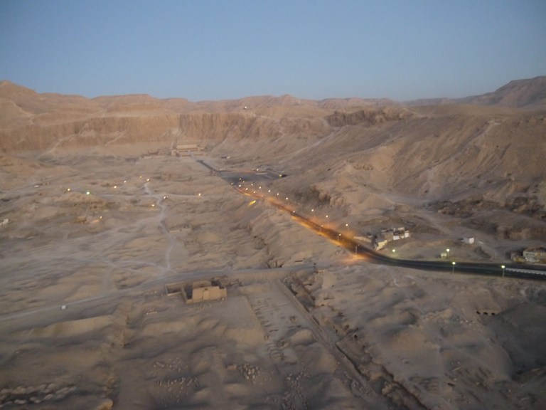 View - Travellingminstrel #