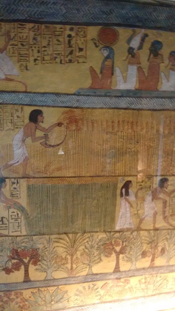 Working in the fields - Travellingminstrel #