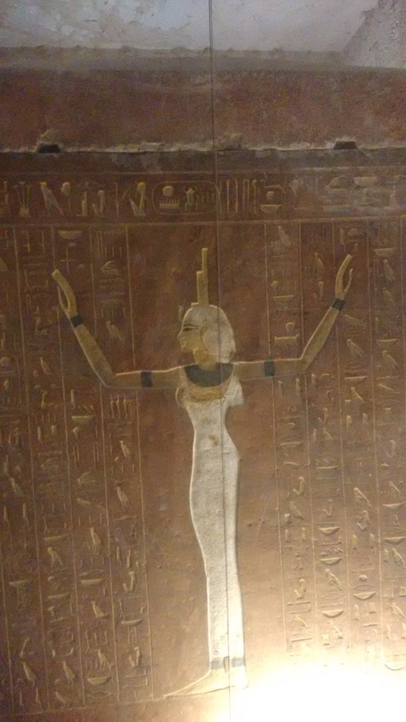 God Isis - Travellingminstrel #