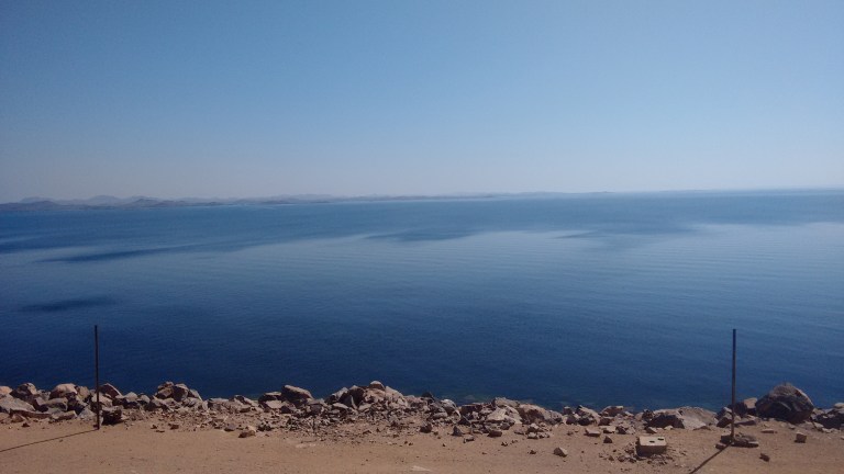 Lake Nasser - Travellingminstrel #
