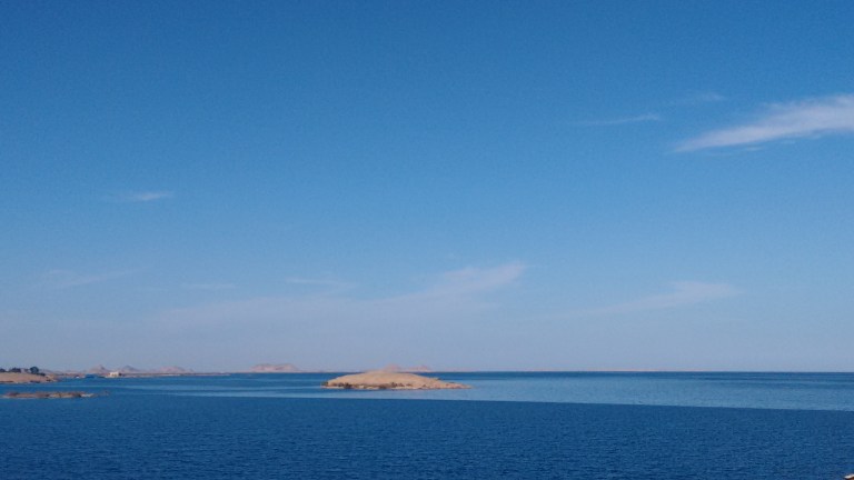Lake Nasser - Travellingminstrel #