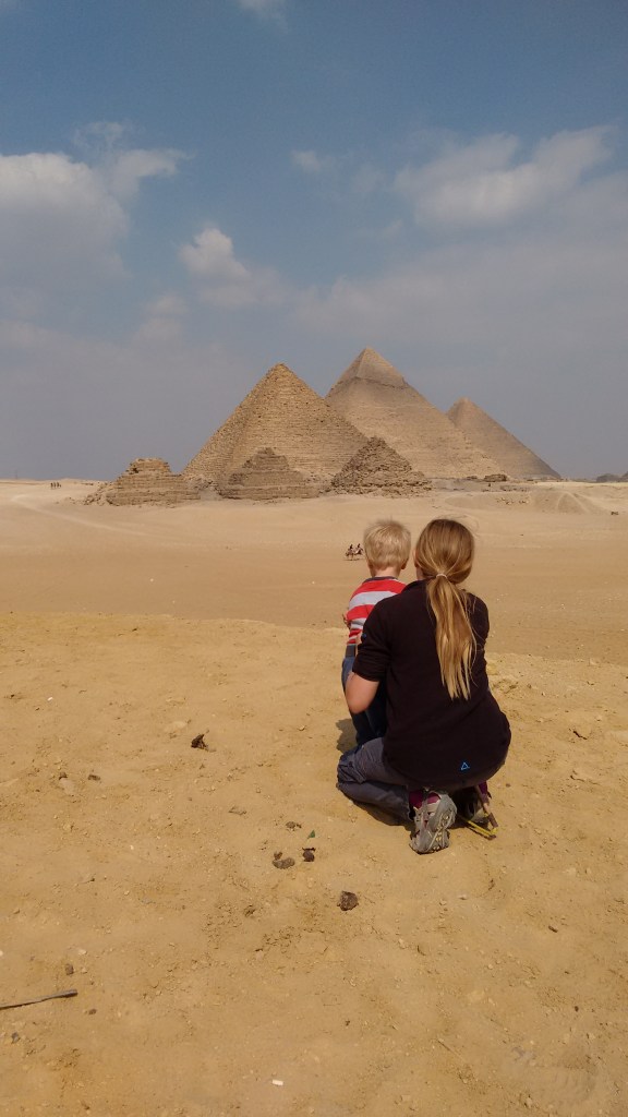 Me and Jed - Travellingminstrel #