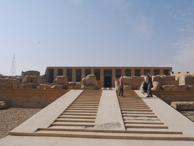 Abydos - Travellingminstrel #