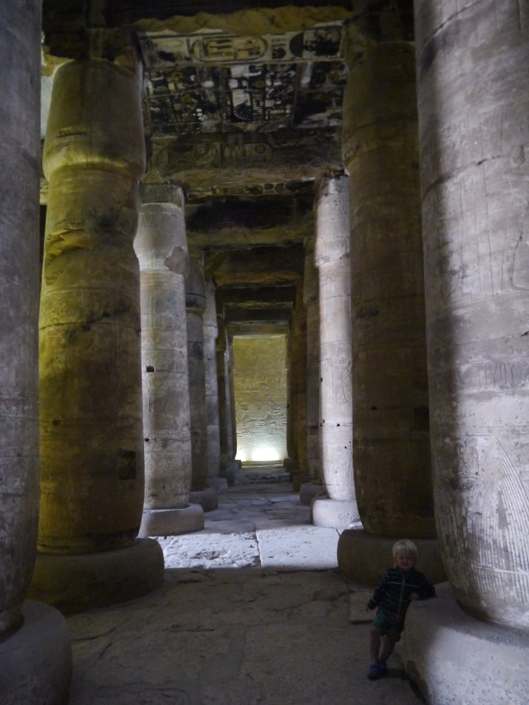 The Hall - Travellingminstrel#