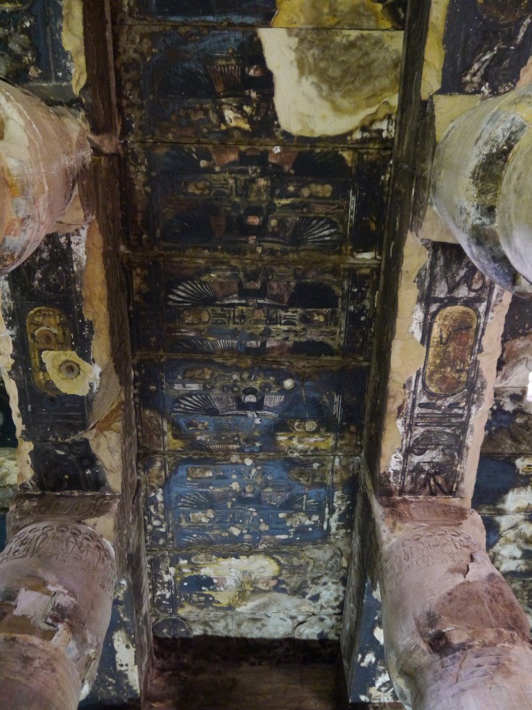 The ceiling - Travellingminstrel #