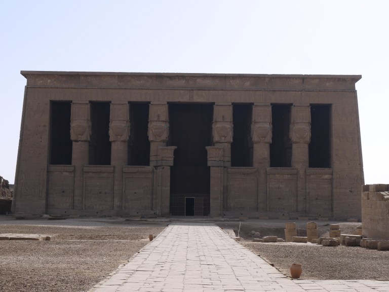 Dendera - Travellingminstrel #