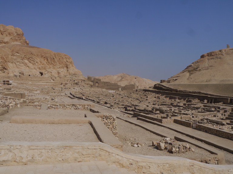 Workers Village - Travellingminstrel # 