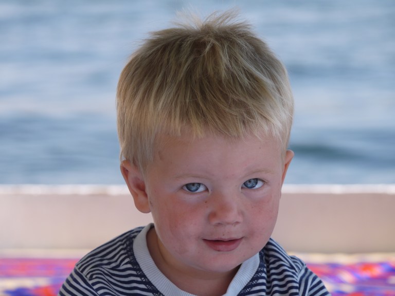 Up to mischief - Travellingminstrel#