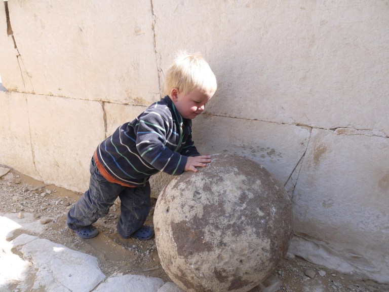 Go on! - Travellingminstrel #