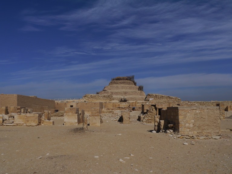 Saqqara - Travellingminstrel #