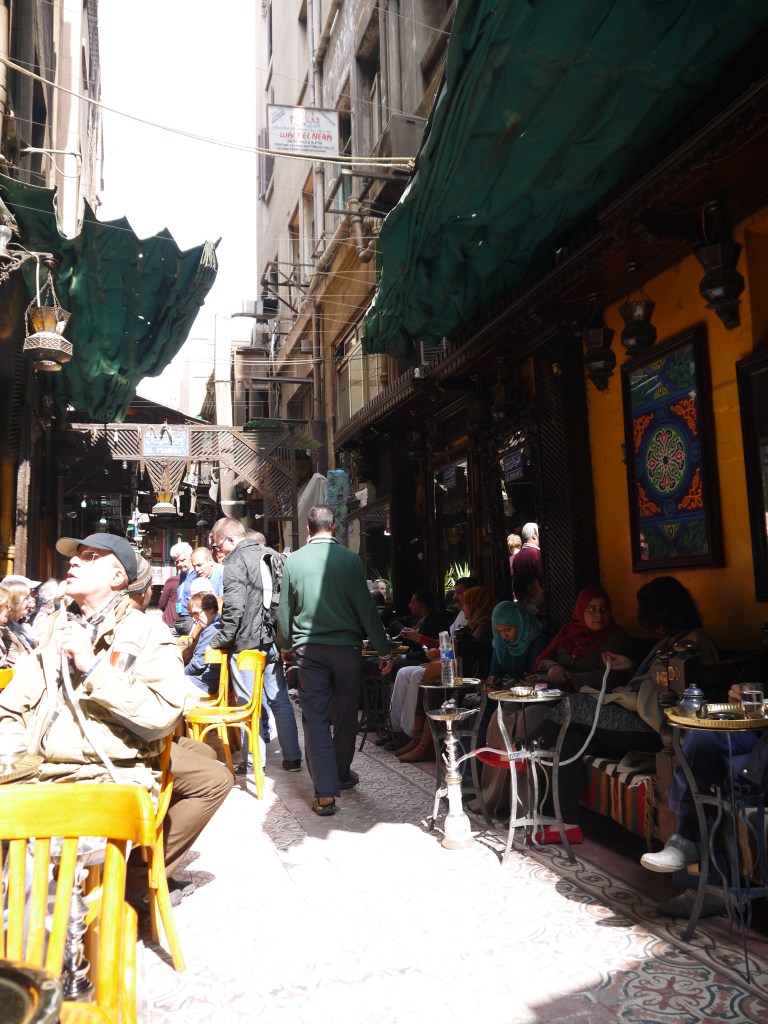 Cafe Fishaway - Travellingminstrel #