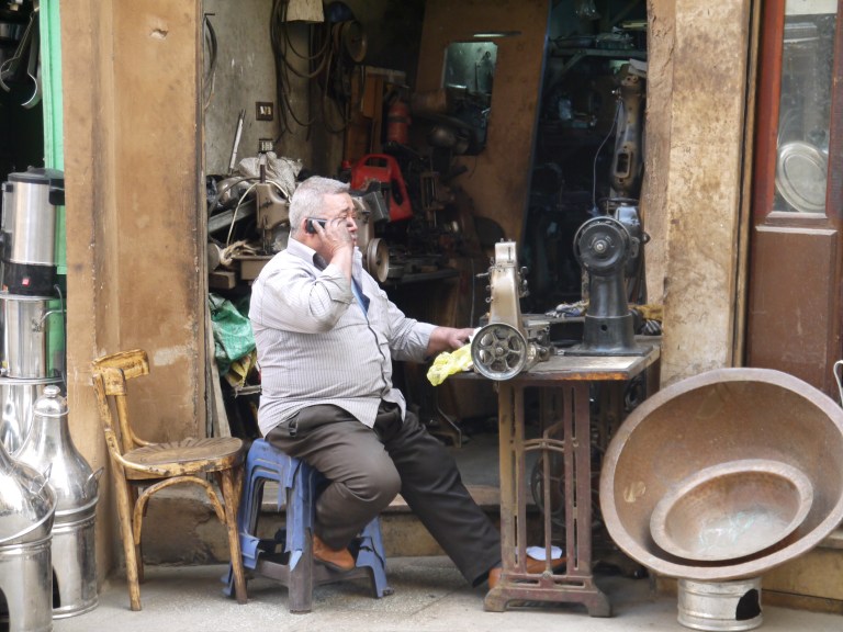 Sewing machine - Travellingminstrel #