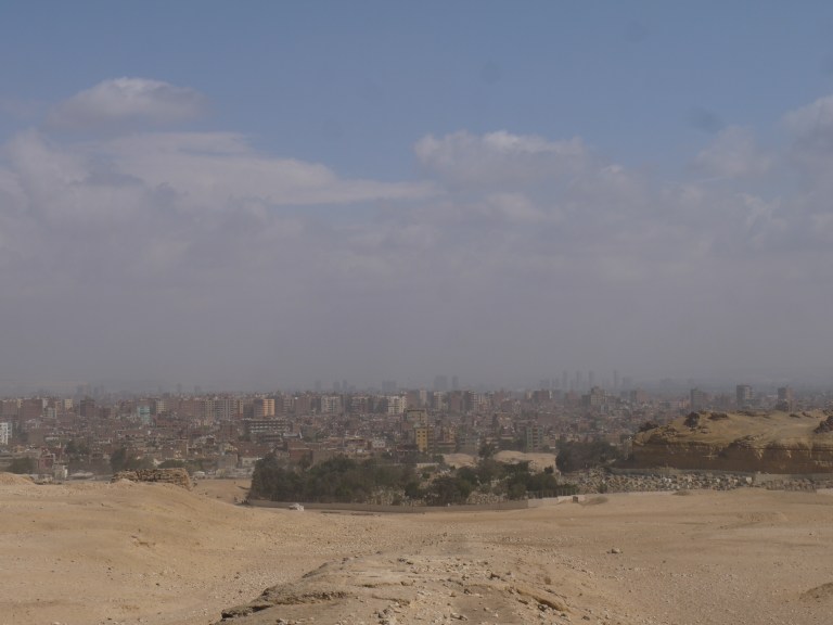 The causeway - Travellingminstrel #