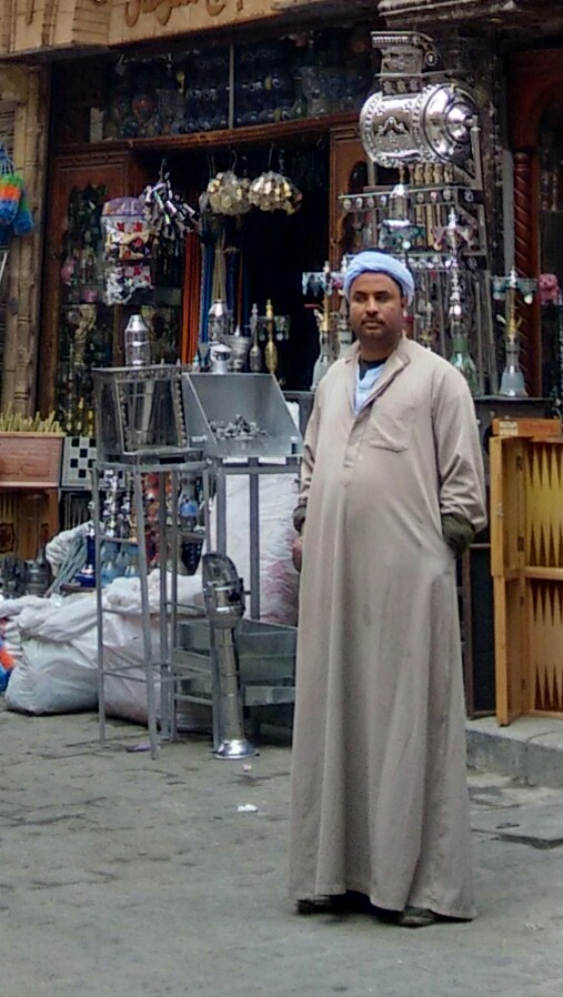 Traditional Thawb - Travellingminstrel #