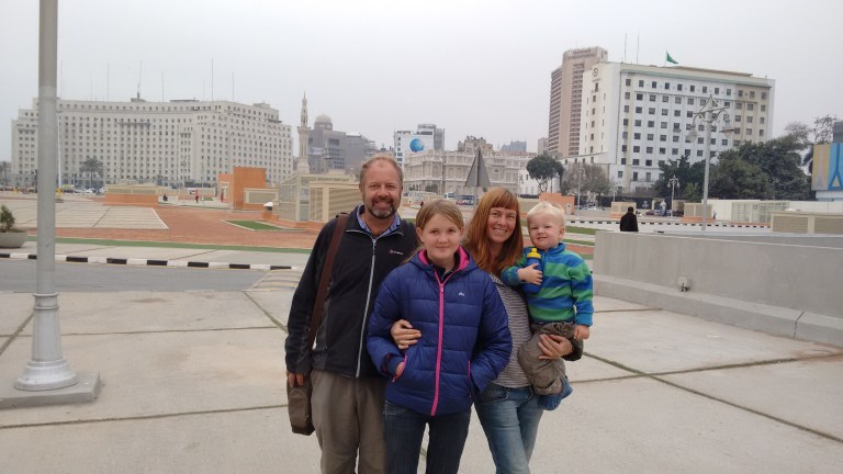 Tahrir square - Travellingminstrel #